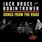 Songs From The Road  di Robin Trower & Jack Bruce - CD