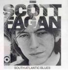 South Atlantic Blues di Scott Fagan - CD