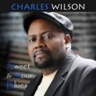 Sweet & Sour Blues  di Charles Wilson - CD