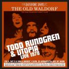 Live At The Old Waldorf, San Francisco - August 1978 di Todd Rundgren's Utopia - CD