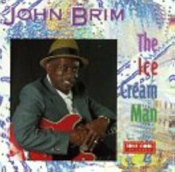 The Ice Cream Man di John Brim - CD
