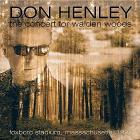 The Concert For Walden Woods di Don Henley - CD The Concert For Walden Woods di Don Henley - CD