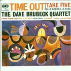 Time Out  di Dave Brubeck Quartet - CD