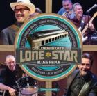 Golden State Lone Star Blues Revue di Mark Hummel - CD