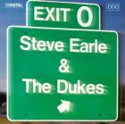 Exit 0  di Steve Earle - LP