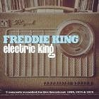 Electric King  di Freddie King - CD