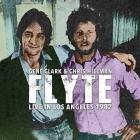 Flyte - Live In Los Angeles 1982 di Gene Clark & Chris Hillman - CD Flyte - Live In Los Angeles 1982 di Gene Clark & Chris Hillman - CD