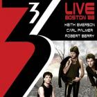 3 - Live , Boston '88  di Keith Emerson , Carl Palmer & Robert Berry - CD