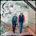 Colvin & Earle di Steve Earle & Shawn Colvin - LP