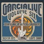 Garcia Live Volume 6 di Jerry Garcia Band - CD