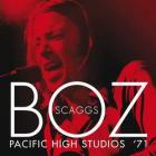 Pacific High Studios '71  di Boz Scaggs - CD