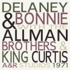 A & R Studios 1971 di Delaney & Bonnie With The Allman Brothers & King Curtis - CD A & R Studios 1971 di Delaney & Bonnie With The Allman Brothers & King Curtis - CD