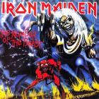 The Number Of The Beast  di Iron Maiden - CD 