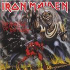 The Number Of The Beast  di Iron Maiden - CD 