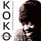 Live At The Chicago Blues Festival 94  di Koko Taylor