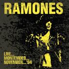Live Montevideo, Nov '94  di Ramones - CD