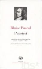 Pensieri_-Pascal_Blaise