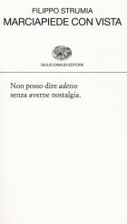 Marciapiede Con Vista di Strumia Filippo - libri Marciapiede Con Vista di Strumia Filippo - libri