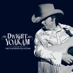 The Platinum Collection di Dwight Yoakam - CD The Platinum Collection di Dwight Yoakam - CD