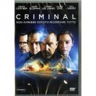 Criminal  di Vromen Ariel - DVD