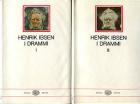 Drammi (i)  di Ibsen Henrik - Libro