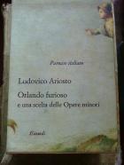 Parnaso Italiano Volume 5 Ariosto Orlando Furioso di Muscetta C. (cur.); Lamberti L - Libro Parnaso Italiano Volume 5 Ariosto Orlando Furioso di Muscetta C. (cur.); Lamberti L - Libro