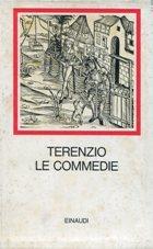 Commedie  di Terenzio - libri