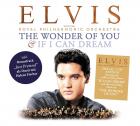 The Wonder Of You / If I Can Dream  di Elvis Presley - CD