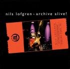Archive Alive !  di Nils Lofgren - CD