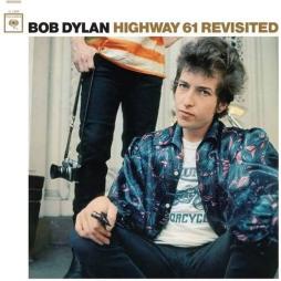 Highway 61 Revisited  di Bob Dylan - CD