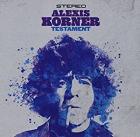 Testament  di Alexis Korner - CD