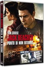 Jack Reacher Punto Di Non Ritorno  di Zwick Edward - DVD
