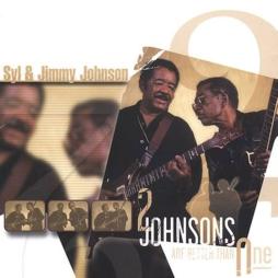 Two Johnsons Are Better Than One di Syl Johnson - CD