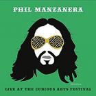 Live At The Curious Arts Festival di Phil Manzanera - CD Live At The Curious Arts Festival di Phil Manzanera - CD