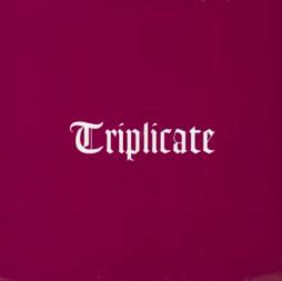 Triplicate  di Bob Dylan - CD