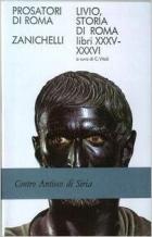 Storia Di Roma. Libri 35-36 di Livio Tito - Libro Storia Di Roma. Libri 35-36 di Livio Tito - Libro