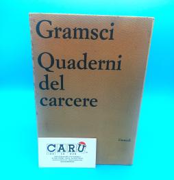 Quaderni Del Carcere (cofanetto)  di Gramsci Antonio - Libro