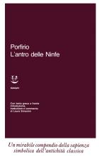 L'Antro Delle Ninfe di Porfirio Di Tiro; Simonini L. - Libro