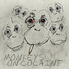 Monkeys On Cocaine di Augie Meyers - CD