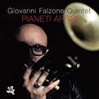 Pianeti Affini di Giovanni Falzone - CD Pianeti Affini di Giovanni Falzone - CD