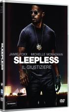 Sleepless Il Giustiziere  di Bo Odar Baran - DVD Sleepless Il Giustiziere  di Bo Odar Baran - DVD