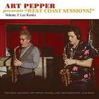 West_Coast_Sessions!_Volume_3:_Lee_Konitz_-Art_Pepper
