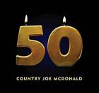 50 di Country Joe McDonald - CD 50 di Country Joe McDonald - CD