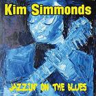 Jazzin' The Blues  di Kim Simmonds - CD