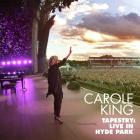 Tapestry: Live In Hyde Park  di Carole King - CD