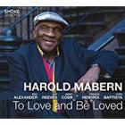 To Love And Be Loved  di Harold Mabern - CD