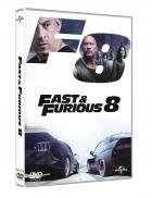 Fast & Furious 8  di Gray Gary - DVD