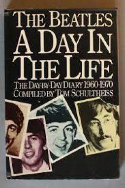 Beatles - A Day In The Life  di Schulteiss Tom - Omnibus - libri