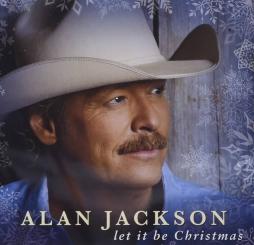 Let It Be Christmas di Alan Jackson - CD