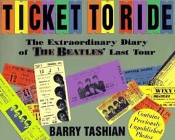 Beatles - Ticket To Ride  di Tashian Barry - libri